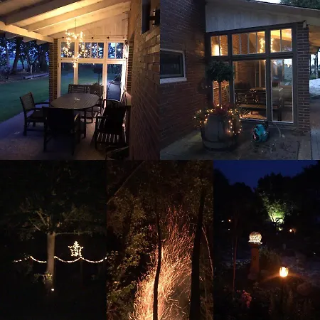 Erlebnis-ferienhof Reekenfeld Apartmán Barssel (Cloppenburg)