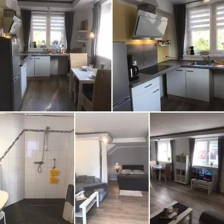 Erlebnis-ferienhof Reekenfeld Апартаменты Barssel (Cloppenburg)