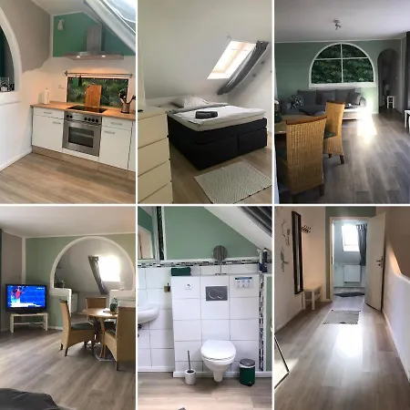 Appartement Erlebnis-ferienhof Reekenfeld