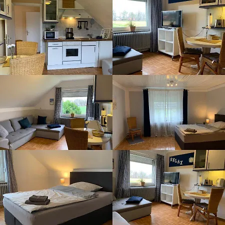 Apartament Erlebnis-ferienhof Reekenfeld *