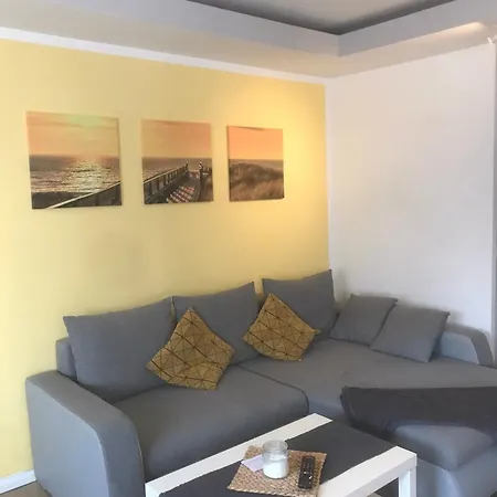 Appartement Erlebnis-ferienhof Reekenfeld