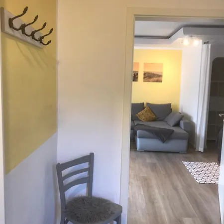 Apartman Erlebnis-ferienhof Reekenfeld