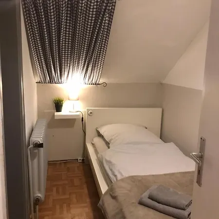 Apartman Erlebnis-ferienhof Reekenfeld