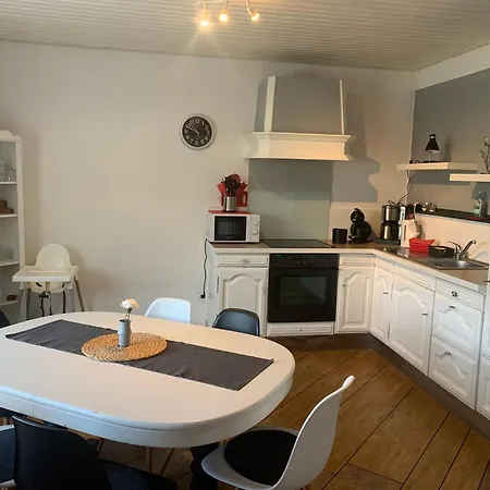 Erlebnis-ferienhof Reekenfeld Appartement *