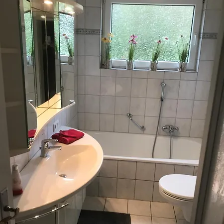 Erlebnis-ferienhof Reekenfeld Apartament *