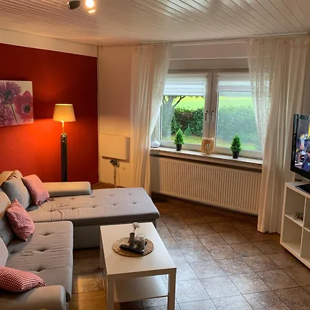 Appartement Erlebnis-ferienhof Reekenfeld *