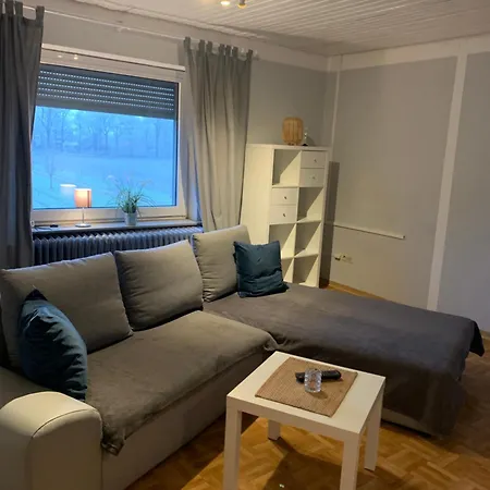 Appartement Erlebnis-ferienhof Reekenfeld *