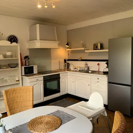 Apartman Erlebnis-ferienhof Reekenfeld *