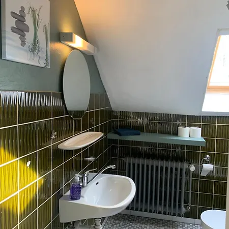 Erlebnis-ferienhof Reekenfeld Apartament *