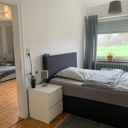 Erlebnis-ferienhof Reekenfeld Apartament Barssel (Cloppenburg)