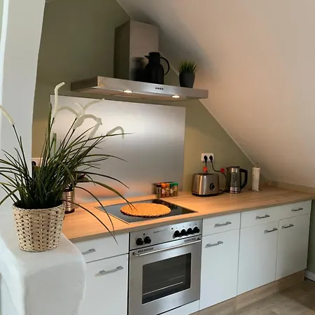 Erlebnis-ferienhof Reekenfeld Apartament