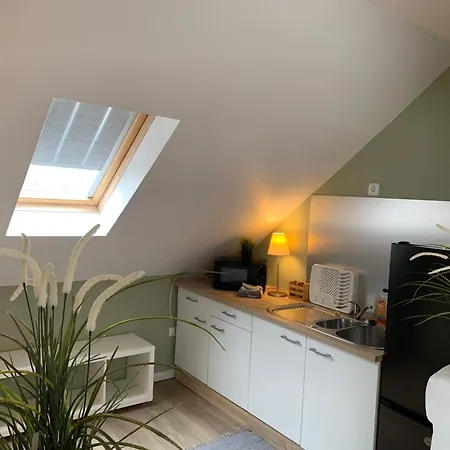 Erlebnis-ferienhof Reekenfeld Apartamento *