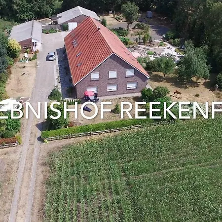 Erlebnis-ferienhof Reekenfeld * Barssel (Cloppenburg)
