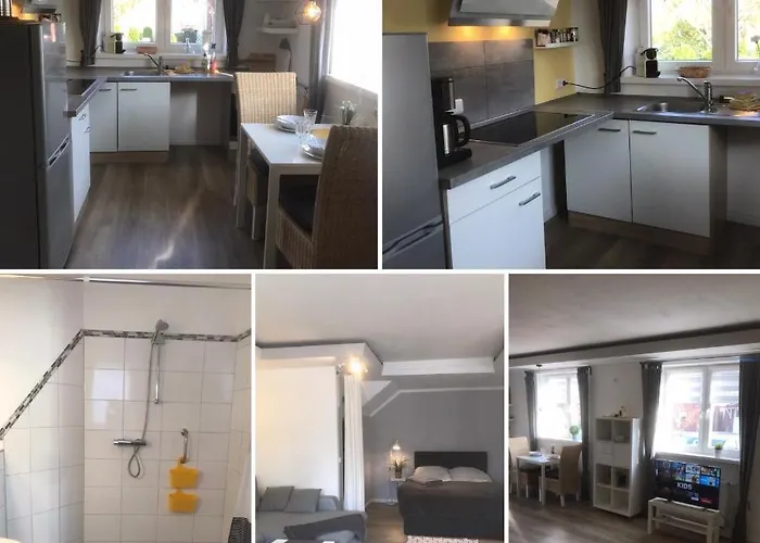 Erlebnis-ferienhof Reekenfeld Lägenhet Barssel (Cloppenburg)