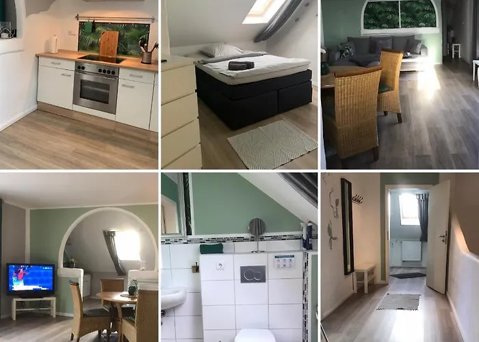 Lägenhet Erlebnis-ferienhof Reekenfeld