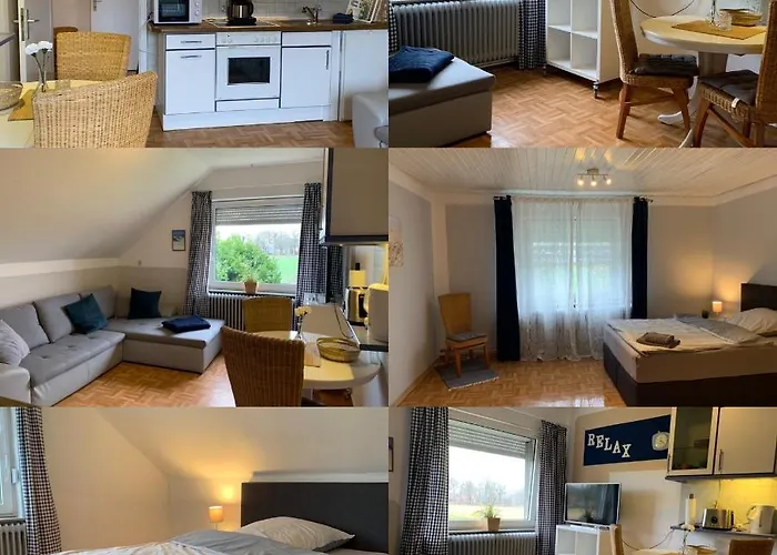 Lägenhet Erlebnis-ferienhof Reekenfeld *