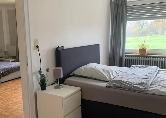 Erlebnis-ferienhof Reekenfeld Lägenhet Barssel (Cloppenburg)